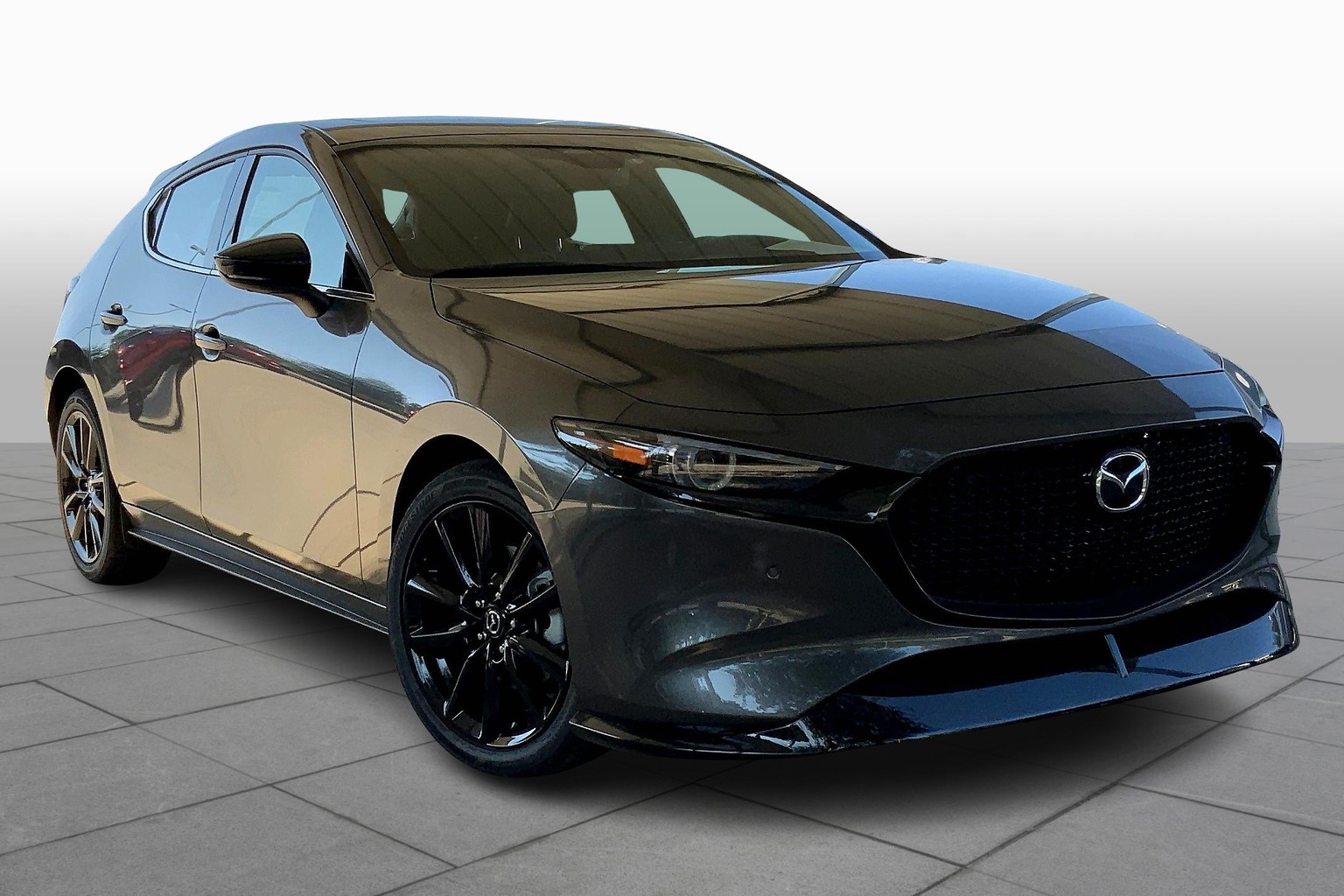 New 2026 Mazda Mazda3 Hatchback 2.5 Turbo Premium Plus AWD